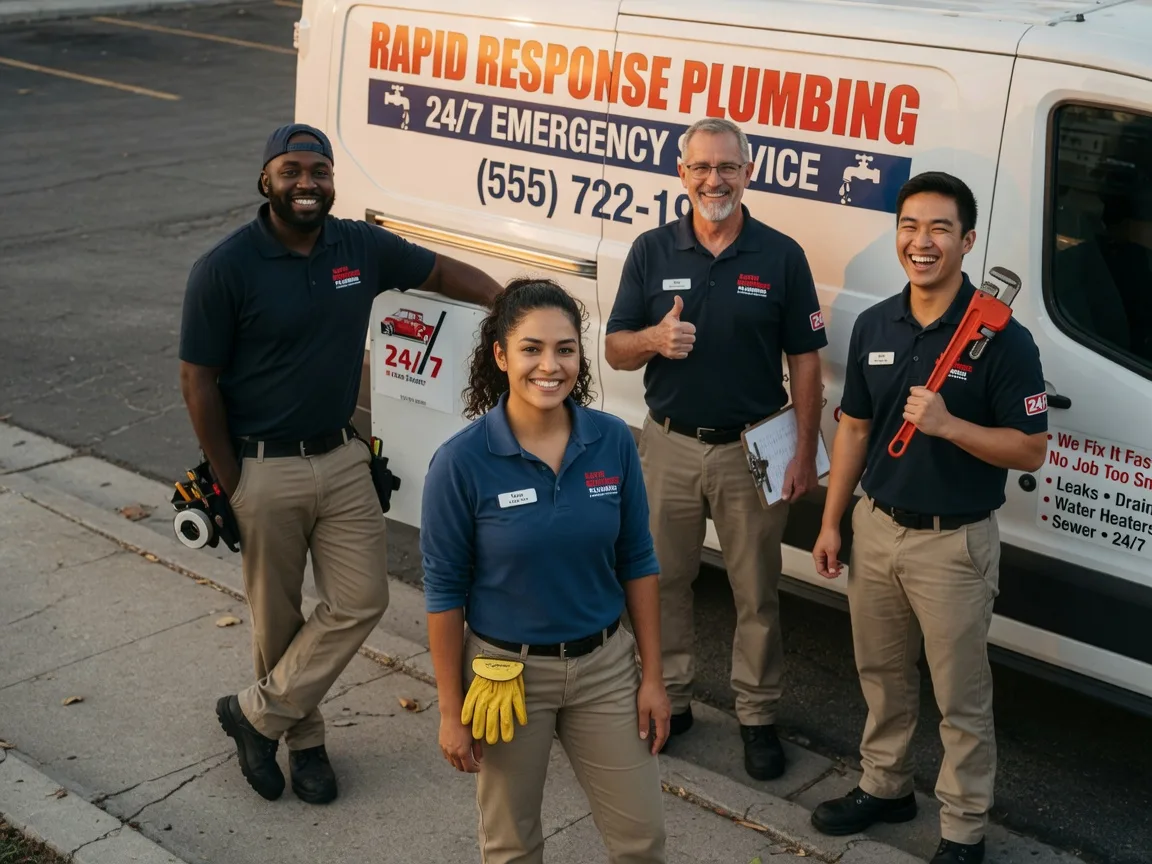 Emergency Plumber company in Eastaboga, AL